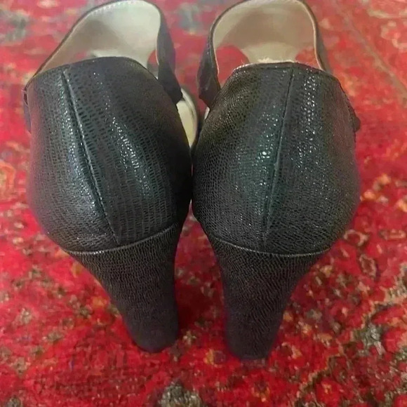 Lifestride soft system women’s size 8.5 black sandals. - Picture 7 of 9